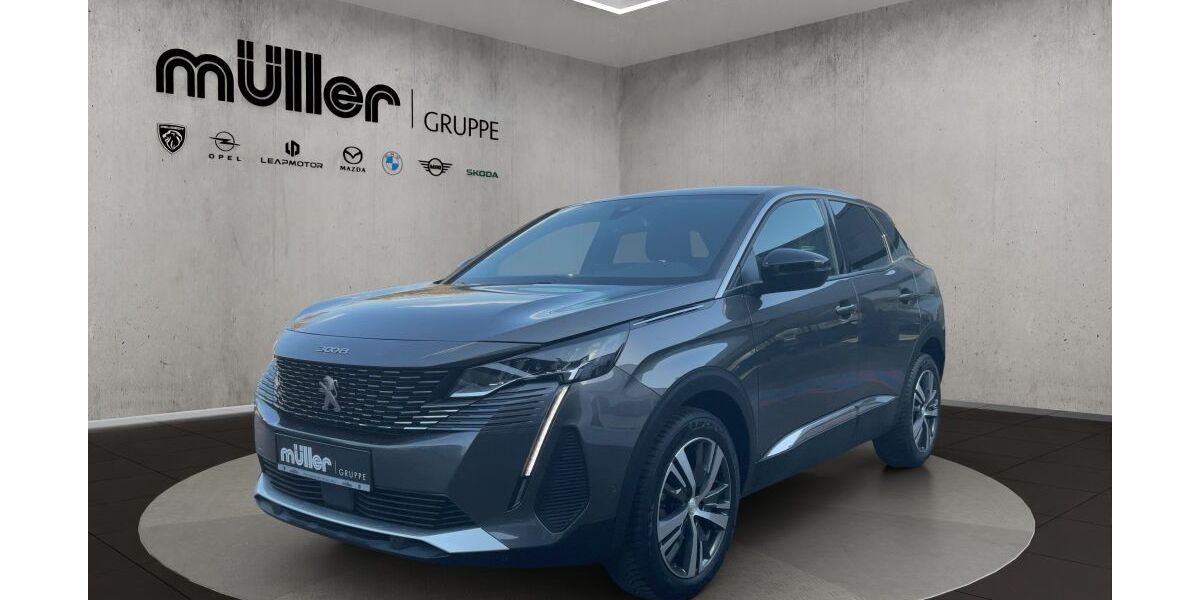 Peugeot 3008 39.200 km 23.490 &euro; Dillingen 66763