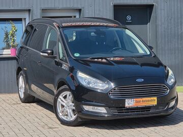 Gebrauchte Ford Galaxy