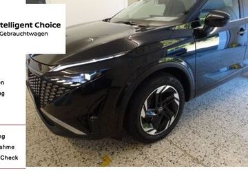 Nissan Qashqai 21.900 km 28.890 &euro; Sulzbach-Hühnerfeld 66280
