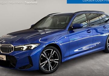 BMW 318 8.203 km 37.970 &euro; Saarbrücken 66121