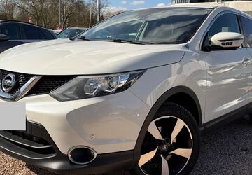 Nissan Qashqai 210.000 km 8.999 &euro; Saarlouis 66740