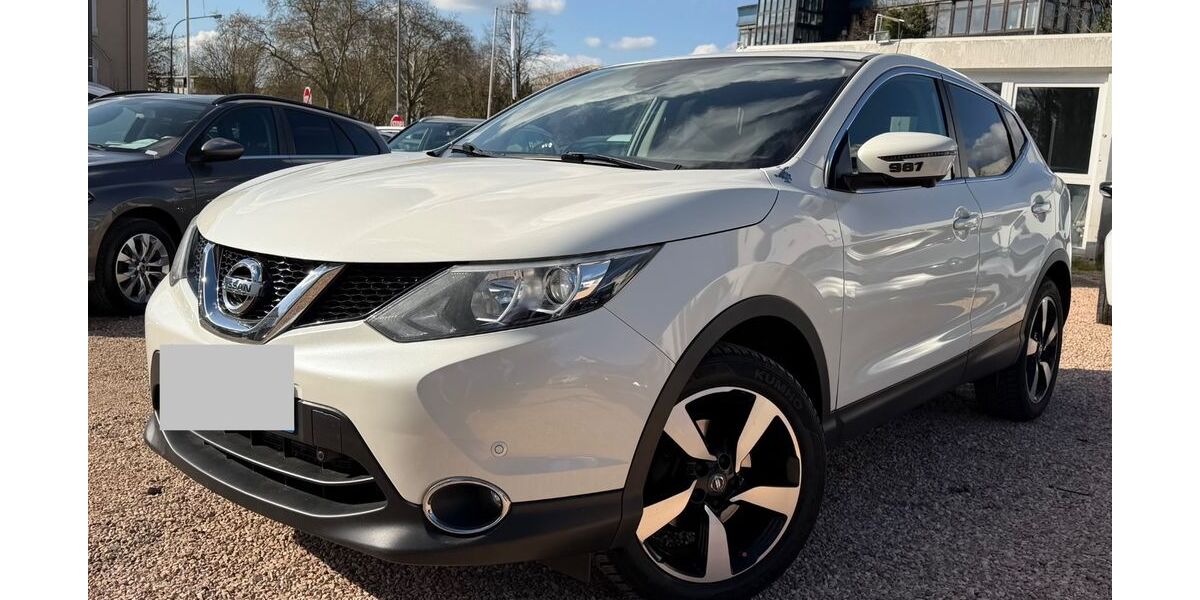 Nissan Qashqai 210.000 km 8.999 &euro; Saarlouis 66740