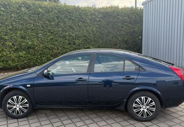 Nissan Primera 193.000 km 1.650 &euro; Saarbrücken 66125