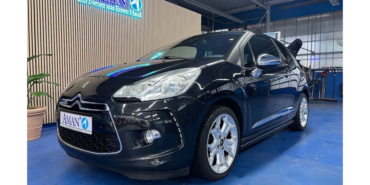 Citroen DS3 166.400 km 4.400 &euro; Beckingen 66701