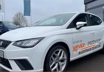 Seat Ibiza 4.985 km 22.490 &euro; Saarlouis 66740