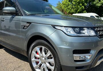 Land Rover Range Rover Sport 248.000 km 14.900 &euro; Ensdorf 66806