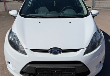 Ford Fiesta 200.000 km 2.000 &euro; Saarlouis 66740