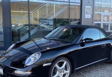 Porsche 997 55.555 km 63.900 &euro; Schmelz 66839