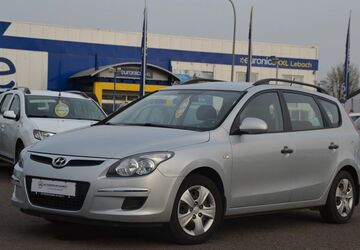 Hyundai i30 119.856 km 4.299 &euro; Lebach 66822
