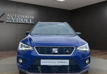 Seat Arona 33.978 km 17.890 &euro; Saarlouis 66740