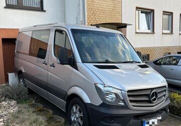 Mercedes-Benz Sprinter 235.000 km 16.900 &euro; Neunkirchen 66538