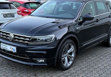 VW Tiguan 150.000 km 19.900 &euro; Völklingen 66333