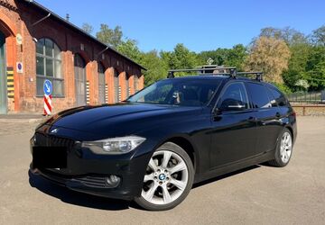 BMW 320 238.600 km 9.500 &euro; Saarbrücken 66119