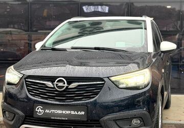 Opel Crossland (X) 143.605 km 7.900 &euro; Saarbrücken 66117