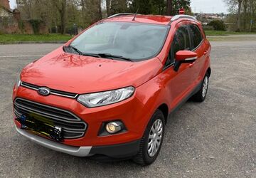 Ford EcoSport 111.800 km 6.200 &euro; Merchweiler 66589
