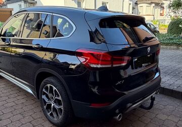 BMW X1 73.000 km 21.500 &euro; Saarbrücken 66125