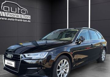 Audi A4 121.300 km 24.790 &euro; Schmelz 66839