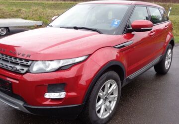 Land Rover Range Rover Evoque 168.000 km 9.600 &euro; Lebach 66822