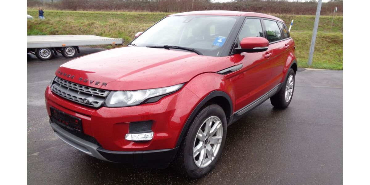 Land Rover Range Rover Evoque 168.000 km 9.600 &euro; Lebach 66822