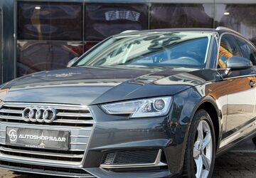 Audi A4 132.946 km 17.600 &euro; Saarbrücken 66117