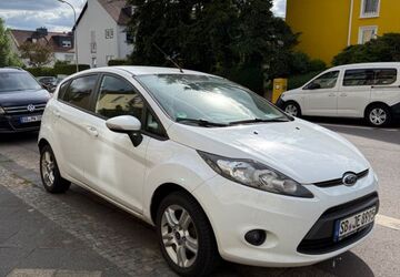Ford Fiesta 227.181 km 1.990 &euro; Saarbrücken 66119