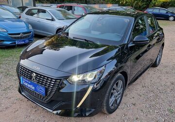 Peugeot 208 34.000 km 13.800 &euro; Saarbrücken 66117