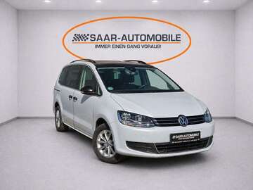 Gebrauchte VW Sharan