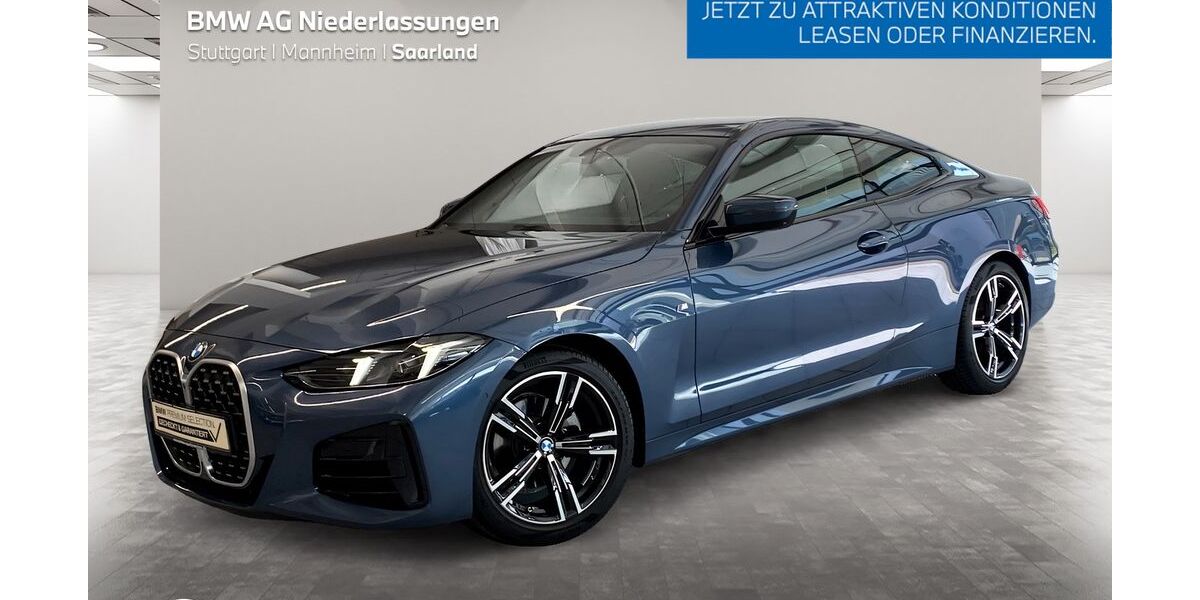 BMW 420 14.464 km 45.990 &euro; Saarbrücken 66121