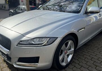 Jaguar XF 62.000 km 19.950 &euro; Saarlouis 66740