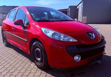 Peugeot 207 106.000 km 2.500 &euro; Saarlouis 66740