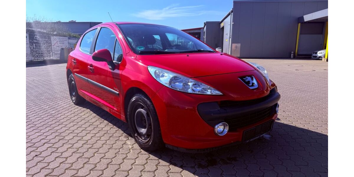 Peugeot 207 106.000 km 2.500 &euro; Saarlouis 66740