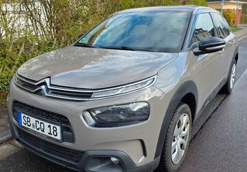 Citroen C4 Cactus 152.380 km 6.400 &euro; Saarbrücken 66113