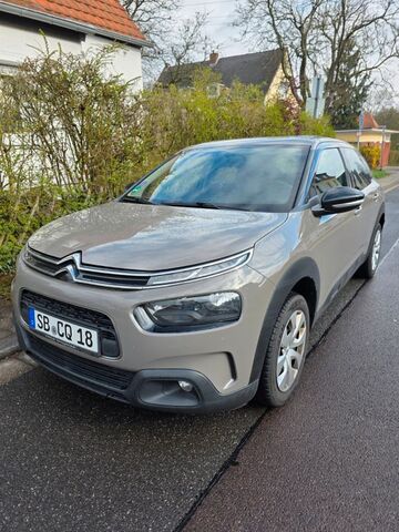 Gebrauchte Citroen C4 Cactus