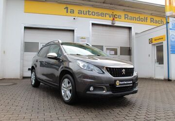 Peugeot 2008 23.280 km 11.290 &euro; Ensdorf 66806