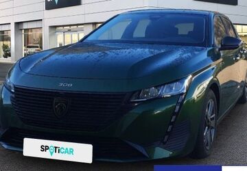 Peugeot 308 13.646 km 19.990 &euro; Saarbrücken 66119