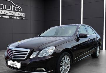 Mercedes-Benz E 350 97.600 km 18.490 &euro; Schmelz 66839