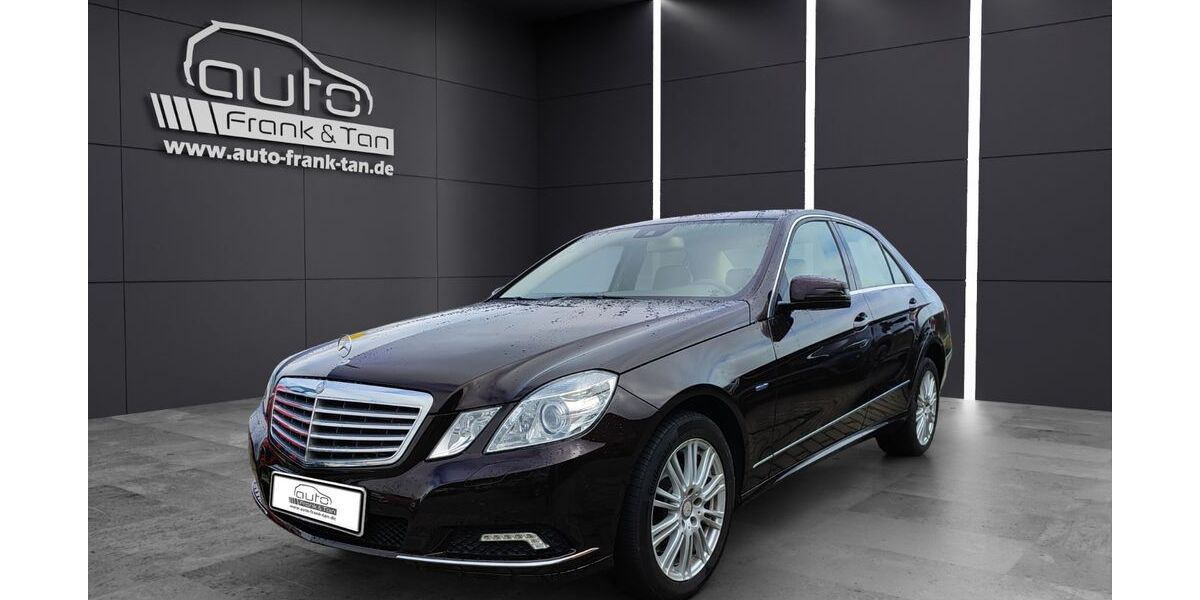 Mercedes-Benz E 350 97.600 km 18.490 &euro; Schmelz 66839