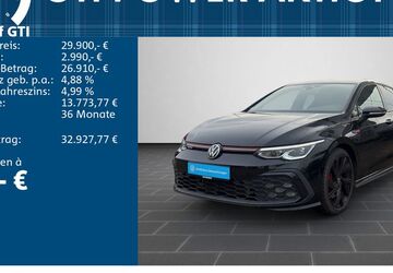VW Golf 33.950 km 29.900 &euro; Saarbrücken 66115