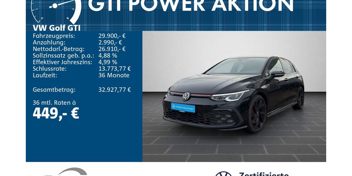 VW Golf 33.950 km 29.900 &euro; Saarbrücken 66115