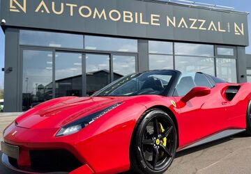 Ferrari 488 Spider 95.000 km 194.999 &euro; Saarlouis 66740
