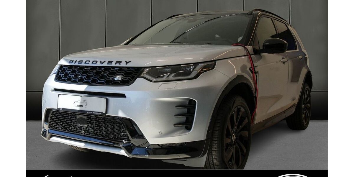 Land Rover Discovery Sport 2.500 km 68.490 &euro; Saarbrücken 66121