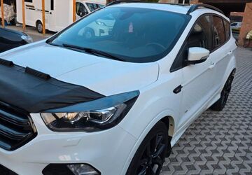 Ford Kuga 155.000 km 14.900 &euro; Ottweiler 66564