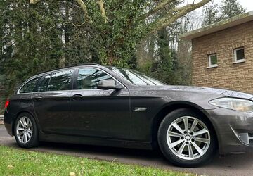BMW 520 280.000 km 5.999 &euro; Dillingen Saar 66763