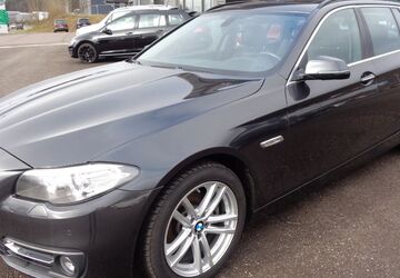 BMW 520 194.000 km 11.999 &euro; Lebach 66822