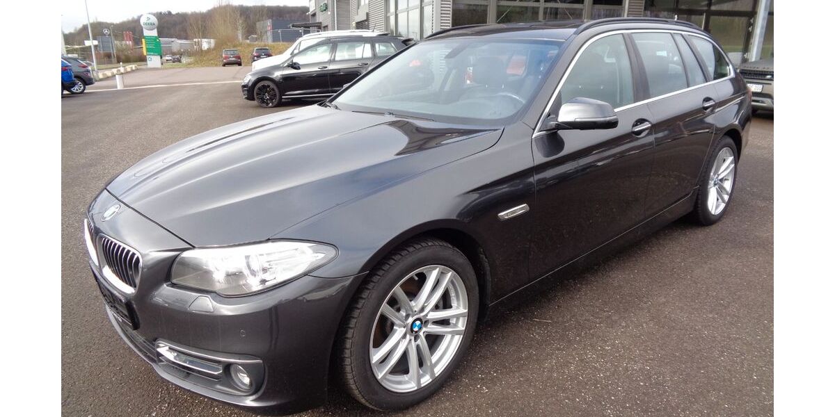 BMW 520 194.000 km 11.999 &euro; Lebach 66822