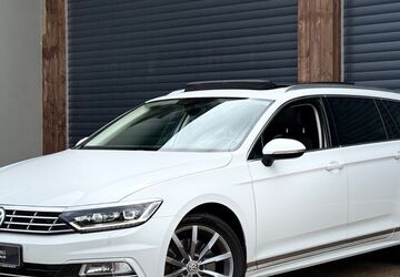 VW Passat Variant 136.000 km 23.350 &euro; Saarlouis-Lisdorf 66740