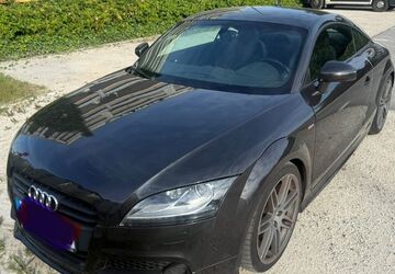 Audi TT 160.000 km 13.000 &euro; Saarbrücken 66133