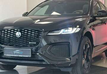 Jaguar F-Pace 122.000 km 28.900 &euro; Dillingen 66763