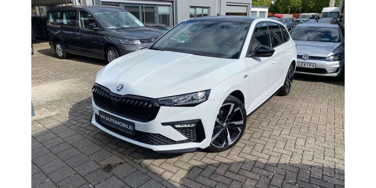 Skoda Scala 7.076 km 24.970 &euro; Zweibrücken 66482