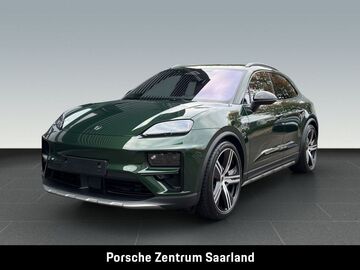 Gebrauchte Porsche Macan